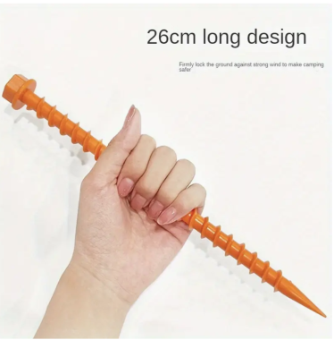 heavy Duty Tent Peg